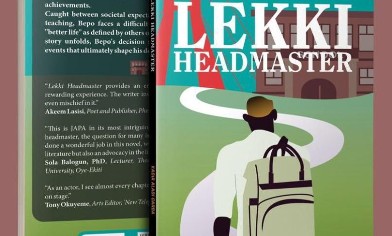 Summary of the Lekki Head Master JAMB Novel