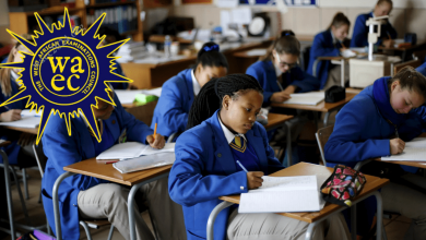 WAEC Physical Education Questions And Answers 2025