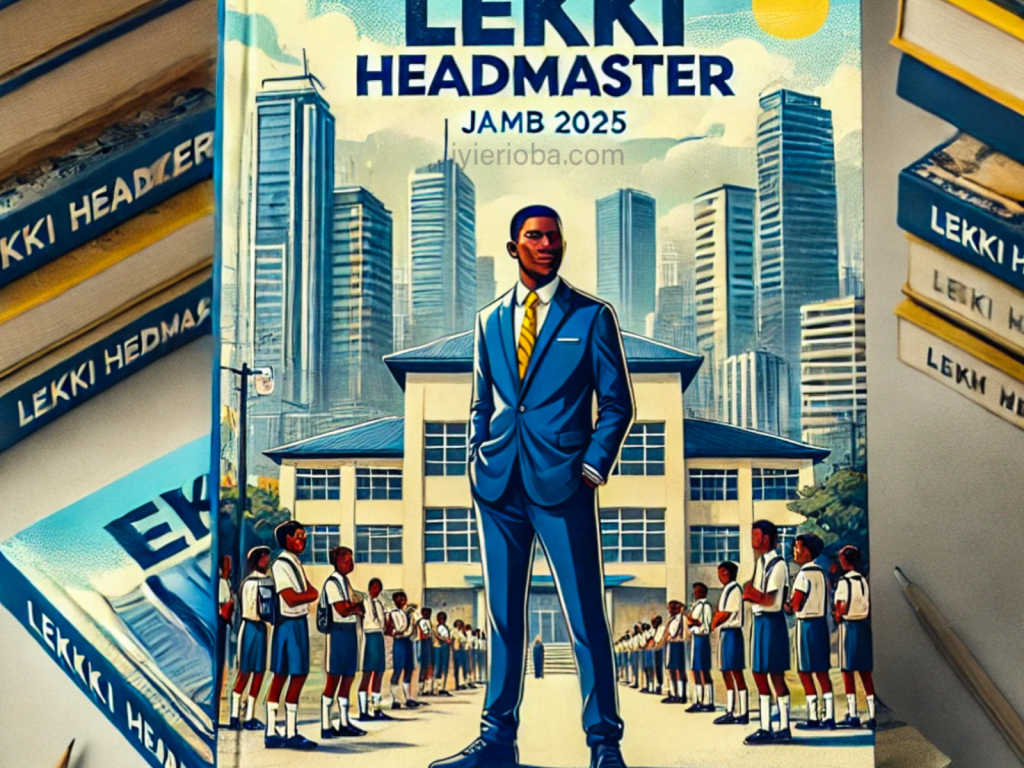 Download 'The Lekki Headmaster' by Kabir Alabi Garba (PDF)