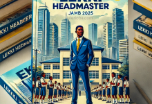 Download 'The Lekki Headmaster' by Kabir Alabi Garba (PDF)