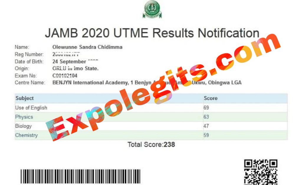 jamb 2025 runs