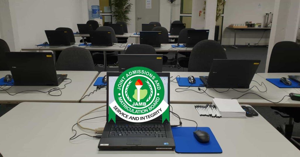 JAMB CBT Centres in ABIA State 2025