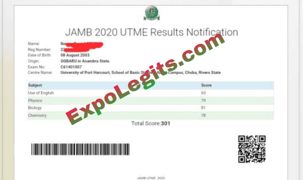 JAMB Questions and Answers 2025