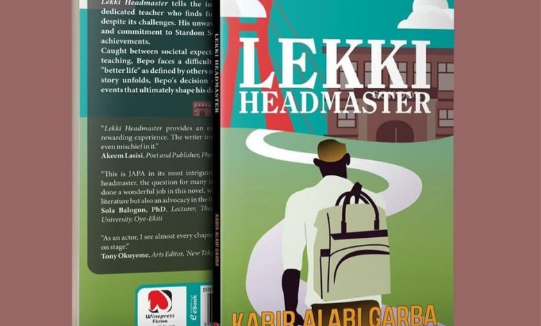 JAMB Lekki Headmaster Novel Summary And Questions 2025