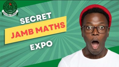 JAMB Mathematics Expo 2025