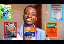 JAMB Recommended Textbooks for All Subjects