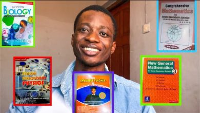 JAMB Recommended Textbooks for All Subjects