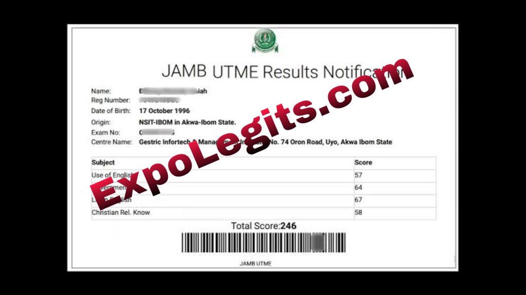 JAMB 2025 Expo