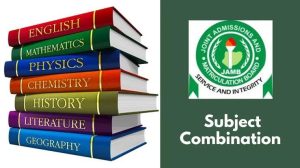 JAMB Subject Combination for Adult Education 2025 