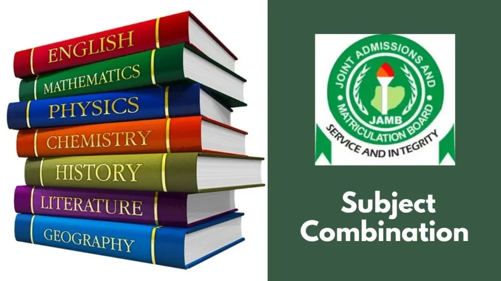 JAMB Subject Combination for Nursing  