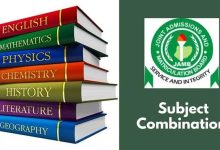 JAMB Subject Combination for Islamic/Sharia Law 2025