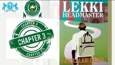 Lekki Headmaster Chapter 1