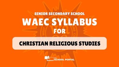 WAEC Christian Religious Studies Questions And Answers