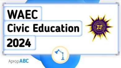 WAEC Civic Education Questions And Answers 2025