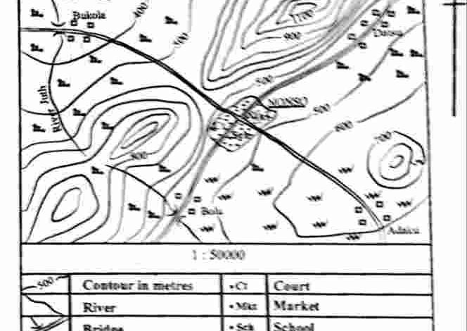 WAEC Geography Questions And Answers 2025